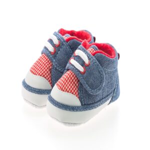 Baby Boy First Walking Shoes