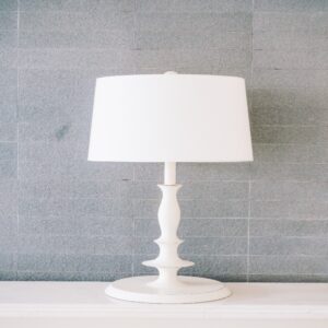 CERAMIC LAMPSHADE