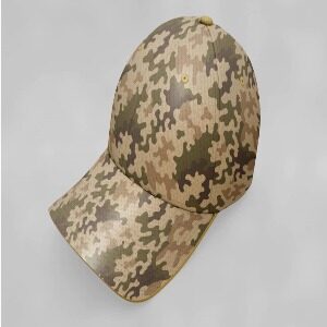 camouflage camping outdoors sports baseball Tactical custom camo cap hat