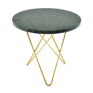 DECORATIVE METAL TABLE