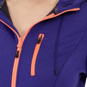 Daphne Full-Zip Hoodie