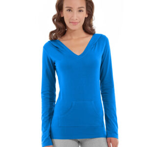 Eos V-Neck Hoodie